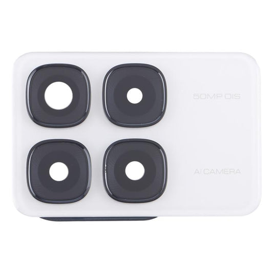For Xiaomi Redmi K70 Ultra Original Rear Camera Lens Cover (White) - Camera by buy2fix | Online Shopping UK | buy2fix