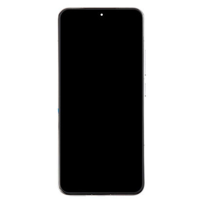 For Xiaomi 15 AMOLED Original LCD Screen Digitizer Full Assembly with Frame (Mirror Silver) - LCD Screen by buy2fix | Online Shopping UK | buy2fix