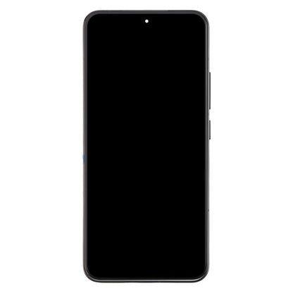 For Xiaomi 15 AMOLED Original LCD Screen Digitizer Full Assembly with Frame (Frosted Black) - LCD Screen by buy2fix | Online Shopping UK | buy2fix