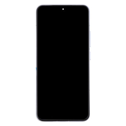 For Xiaomi 15 AMOLED Original LCD Screen Digitizer Full Assembly with Frame (Frosted Blue) - LCD Screen by buy2fix | Online Shopping UK | buy2fix