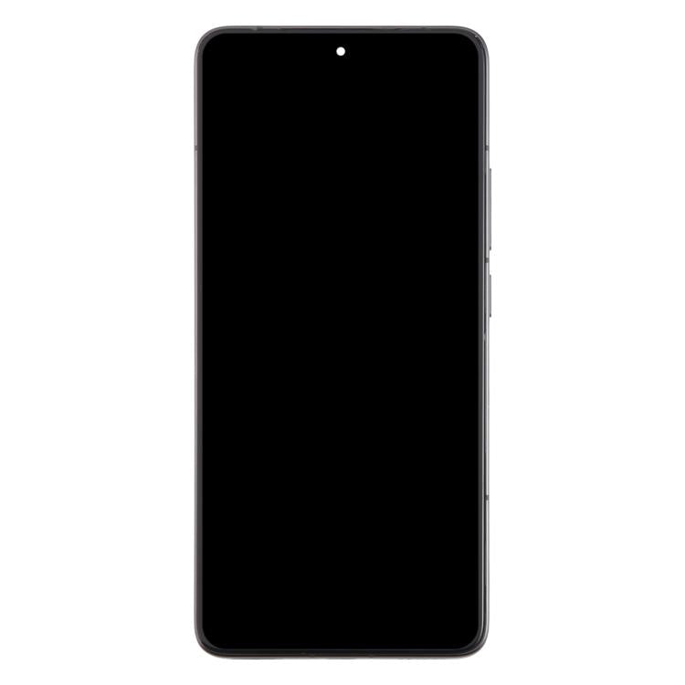 For Xiaomi Redmi K80 AMOLED Original LCD Screen Digitizer Full Assembly with Frame (Black) - LCD Screen by buy2fix | Online Shopping UK | buy2fix