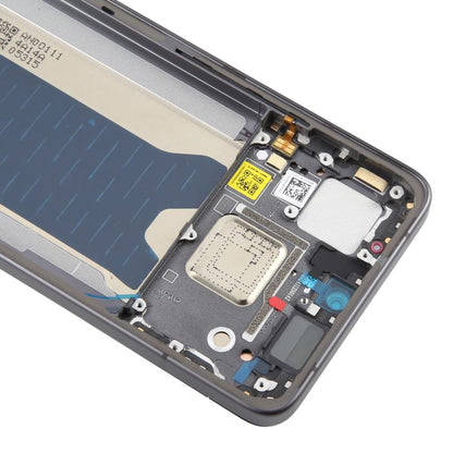 For Xiaomi Redmi K80 AMOLED Original LCD Screen Digitizer Full Assembly with Frame (Black) - LCD Screen by buy2fix | Online Shopping UK | buy2fix