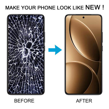 For Xiaomi Redmi K80 AMOLED Original LCD Screen Digitizer Full Assembly with Frame (Black) - LCD Screen by buy2fix | Online Shopping UK | buy2fix