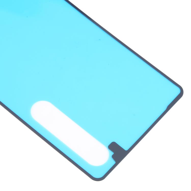 For Sony Xperia 1 VI 10pcs Original Back Housing Cover Adhesive - Adhesive Sticker by buy2fix | Online Shopping UK | buy2fix