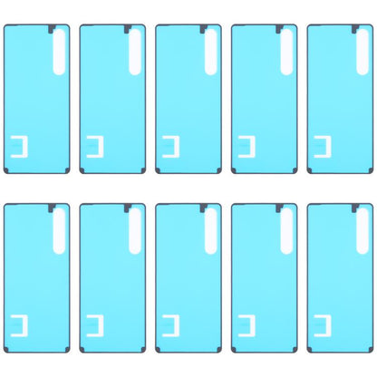 For Sony Xperia 1 VI 10pcs Original Back Housing Cover Adhesive - Adhesive Sticker by buy2fix | Online Shopping UK | buy2fix
