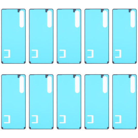 For Sony Xperia 1 VI 10pcs Original Back Housing Cover Adhesive - Adhesive Sticker by buy2fix | Online Shopping UK | buy2fix