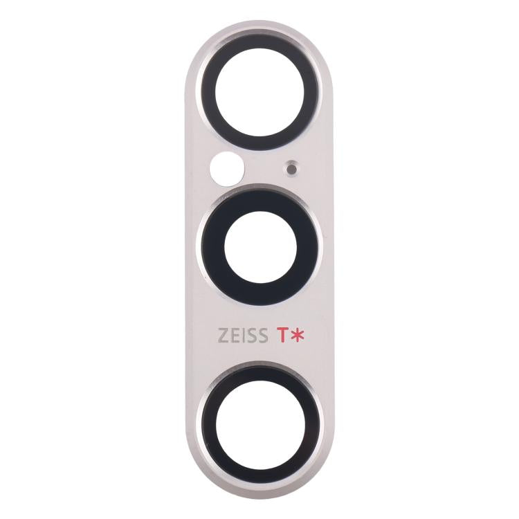 For Sony Xperia 1 VI Original Rear Camera Lens Cover (Silver) - Camera by buy2fix | Online Shopping UK | buy2fix