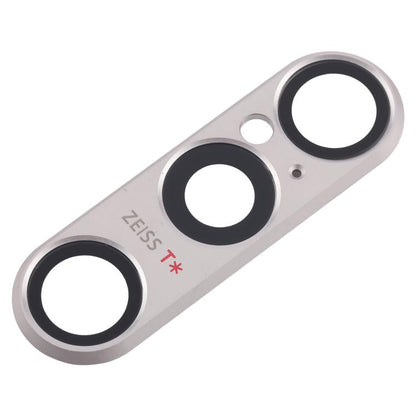 For Sony Xperia 1 VI Original Rear Camera Lens Cover (Silver) - Camera by buy2fix | Online Shopping UK | buy2fix