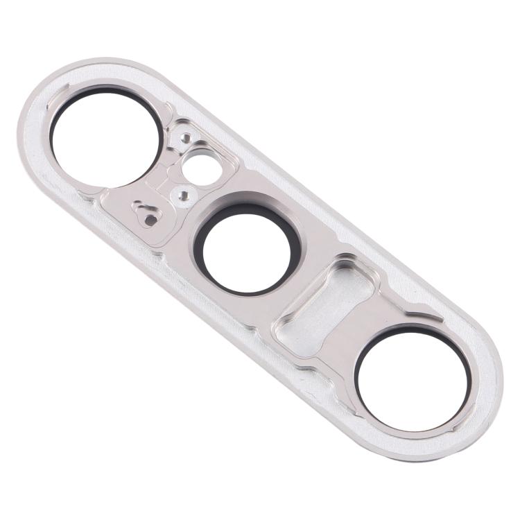 For Sony Xperia 1 VI Original Rear Camera Lens Cover (Silver) - Camera by buy2fix | Online Shopping UK | buy2fix