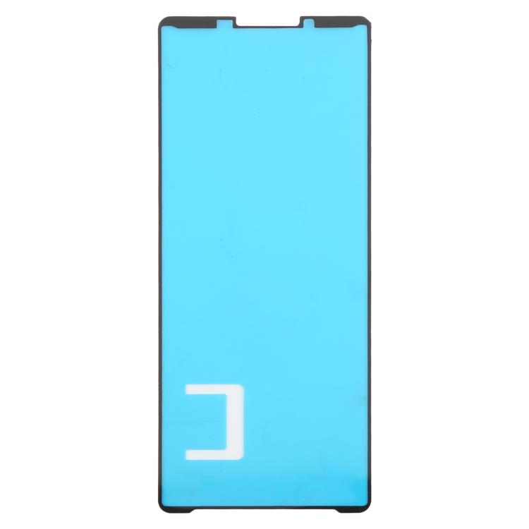 For Sony Xperia 5 V 10pcs Original Front Housing Adhesive - Adhesive Sticker by buy2fix | Online Shopping UK | buy2fix