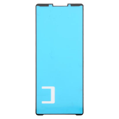 For Sony Xperia 5 V 10pcs Original Front Housing Adhesive - Adhesive Sticker by buy2fix | Online Shopping UK | buy2fix