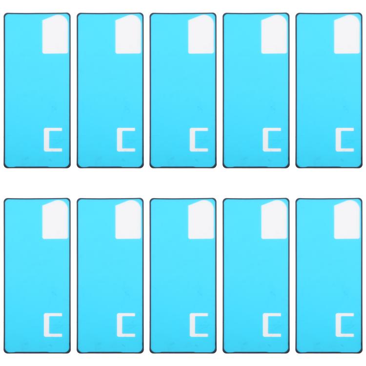 For Sony Xperia 5 V 10pcs Original Back Housing Cover Adhesive - Adhesive Sticker by buy2fix | Online Shopping UK | buy2fix