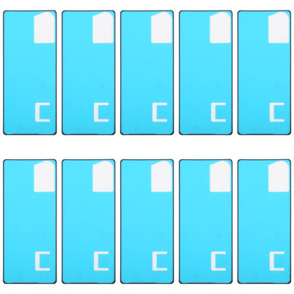 For Sony Xperia 5 V 10pcs Original Back Housing Cover Adhesive - Adhesive Sticker by buy2fix | Online Shopping UK | buy2fix