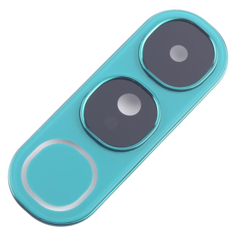For vivo V40 Lite 5G IDN Version Rear Camera Lens Cover (Green) - Camera Parts by buy2fix | Online Shopping UK | buy2fix