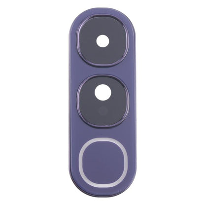 For vivo V40 Lite 5G IDN Version Rear Camera Lens Cover (Purple) - Camera Parts by buy2fix | Online Shopping UK | buy2fix