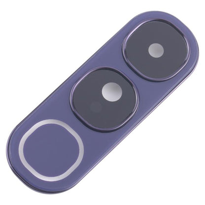 For vivo V40 Lite 5G IDN Version Rear Camera Lens Cover (Purple) - Camera Parts by buy2fix | Online Shopping UK | buy2fix
