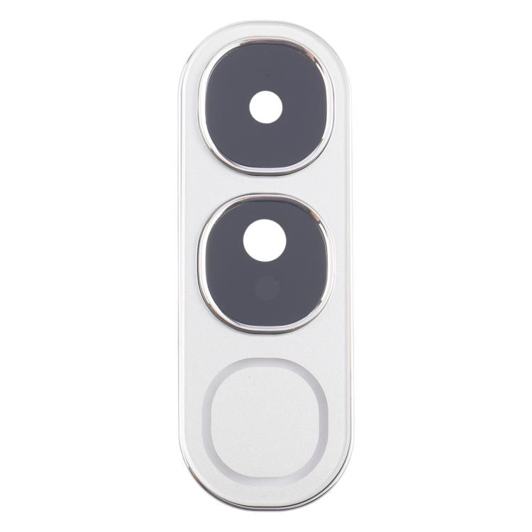 For vivo V40 Lite 5G IDN Version Rear Camera Lens Cover (Silver) - Camera Parts by buy2fix | Online Shopping UK | buy2fix