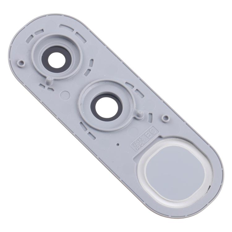 For vivo V40 Lite 5G IDN Version Rear Camera Lens Cover (Silver) - Camera Parts by buy2fix | Online Shopping UK | buy2fix