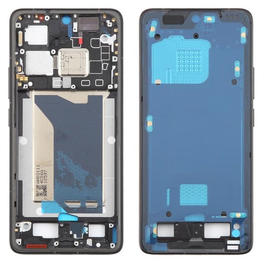 For Xiaomi Redmi K80 Pro Original Middle Frame Bezel Plate (Black)