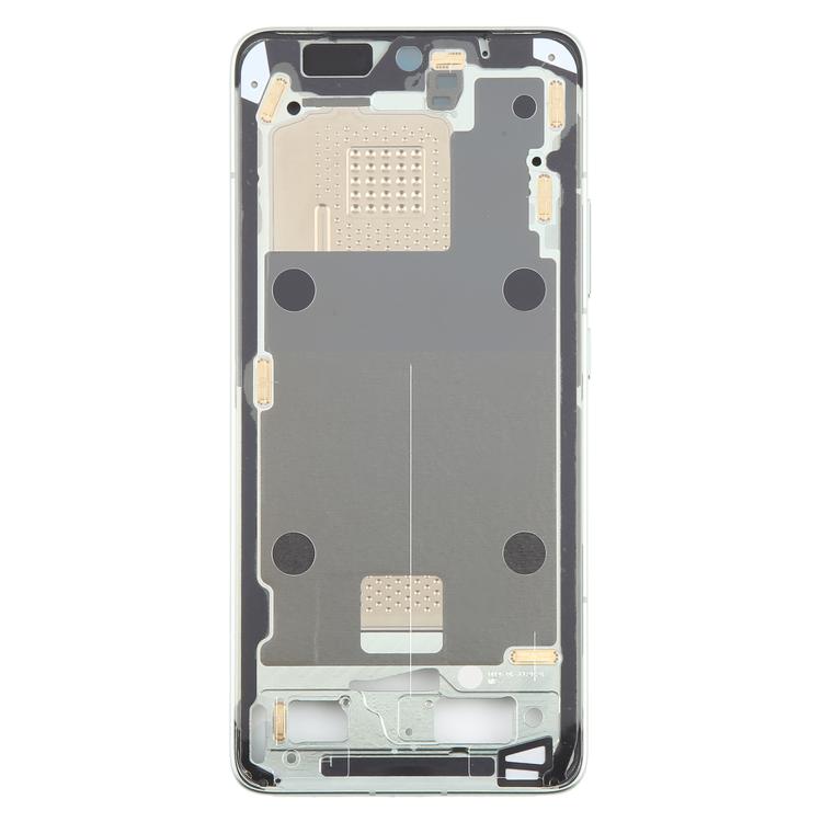 For Xiaomi Redmi K80 Original Middle Frame Bezel Plate (Green) - Frame Bezel Plate by buy2fix | Online Shopping UK | buy2fix