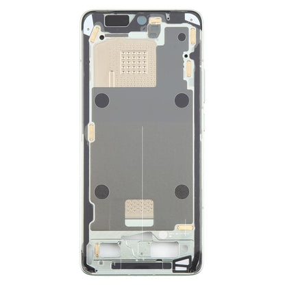 For Xiaomi Redmi K80 Original Middle Frame Bezel Plate (Green) - Frame Bezel Plate by buy2fix | Online Shopping UK | buy2fix