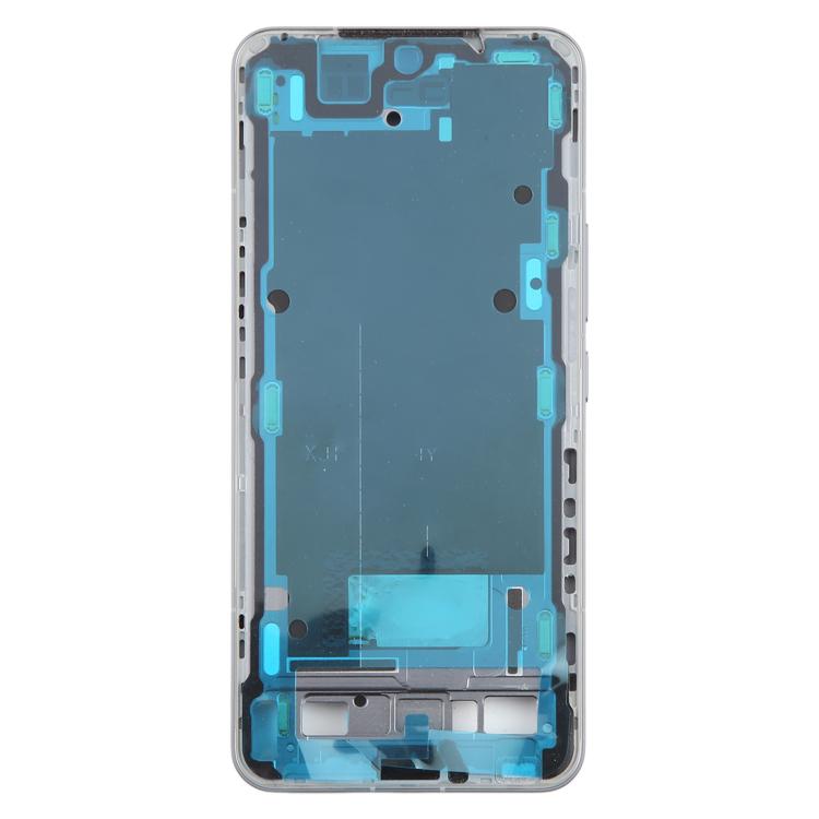 For Xiaomi 15 Pro Original Middle Frame Bezel Plate (Grey) - Frame Bezel Plate by buy2fix | Online Shopping UK | buy2fix