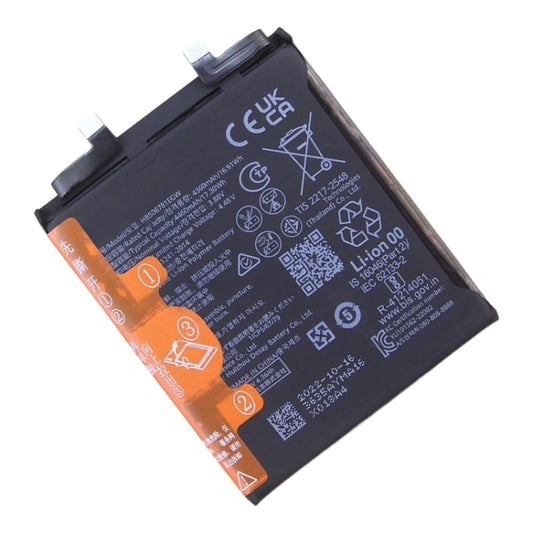 4460mAh Battery Replacement For Huawei Mate 50 / Mate 50E CET-AL60 CET-AL00 HB506781EGW by buy2fix