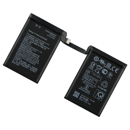 6000mAh Battery Replacement For ASUS ROG Phone 5 / 5s Pro ZS673KS I005DA I005DB C21P2001 by buy2fix