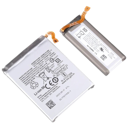 Battery Replacement For Samsung Galaxy Z Flip4 5G F723 F724 EB-BF723ABY EB-BF724ABY by buy2fix