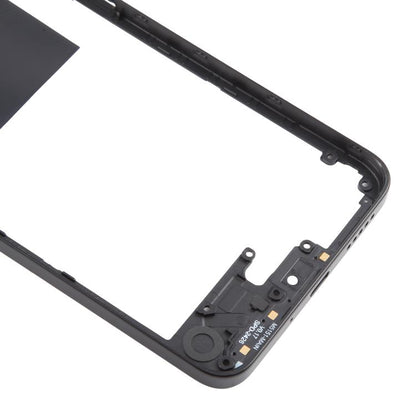 For Xiaomi Redmi 14C 4G Original Middle Frame Bezel Plate (Black) - Frame Bezel Plate by buy2fix | Online Shopping UK | buy2fix