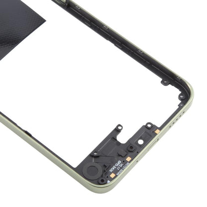 For Xiaomi Redmi 14C 4G Original Middle Frame Bezel Plate (Dark Green) - Frame Bezel Plate by buy2fix | Online Shopping UK | buy2fix