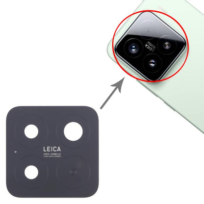 For Xiaomi 15 Original Back Camera Lens - Camera by buy2fix | Online Shopping UK | buy2fix