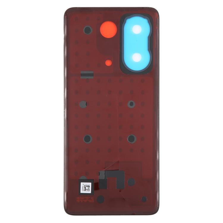 For Xiaomi Poco M7 Pro 5G Original Battery Back Cover(Green) - Back Cover by buy2fix | Online Shopping UK | buy2fix