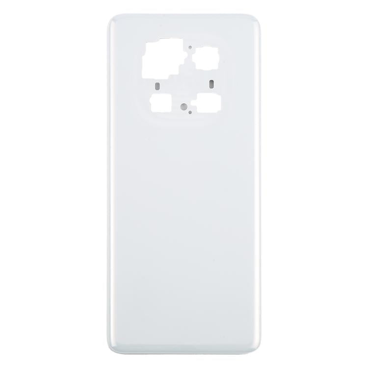 For Xiaomi Redmi Note 14 Pro 5G Original Battery Back Cover(White) - Back Cover by buy2fix | Online Shopping UK | buy2fix