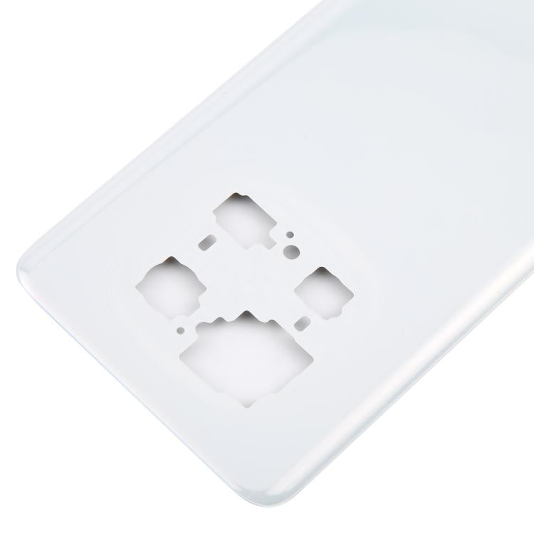 For Xiaomi Redmi Note 14 Pro 5G Original Battery Back Cover(White) - Back Cover by buy2fix | Online Shopping UK | buy2fix