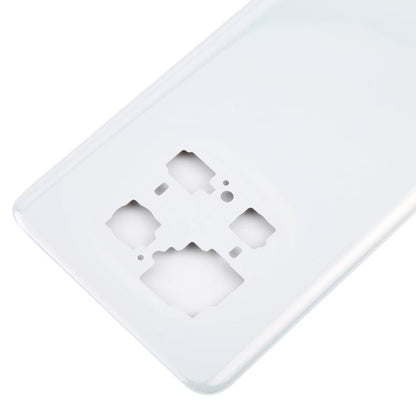 For Xiaomi Redmi Note 14 Pro 5G Original Battery Back Cover(White) - Back Cover by buy2fix | Online Shopping UK | buy2fix