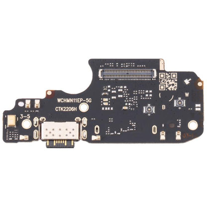 For Xiaomi Redmi Note 12 Pro 4G Charging Port Board - Tail Connector by buy2fix | Online Shopping UK | buy2fix
