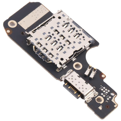 For Xiaomi Redmi Note 12 Pro 4G Charging Port Board - Tail Connector by buy2fix | Online Shopping UK | buy2fix