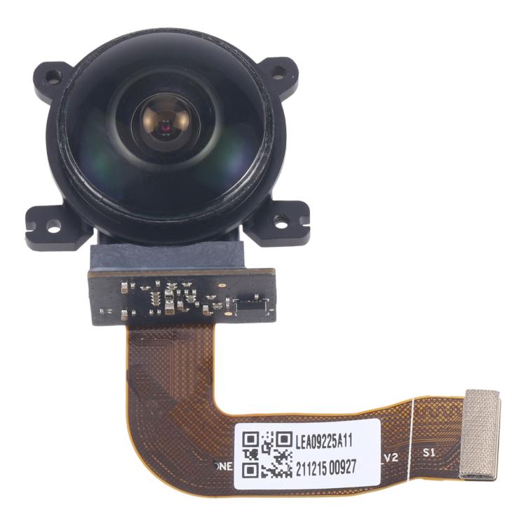 For Insta360 One X2 Black Original Front Camera Lens -  by buy2fix | Online Shopping UK | buy2fix