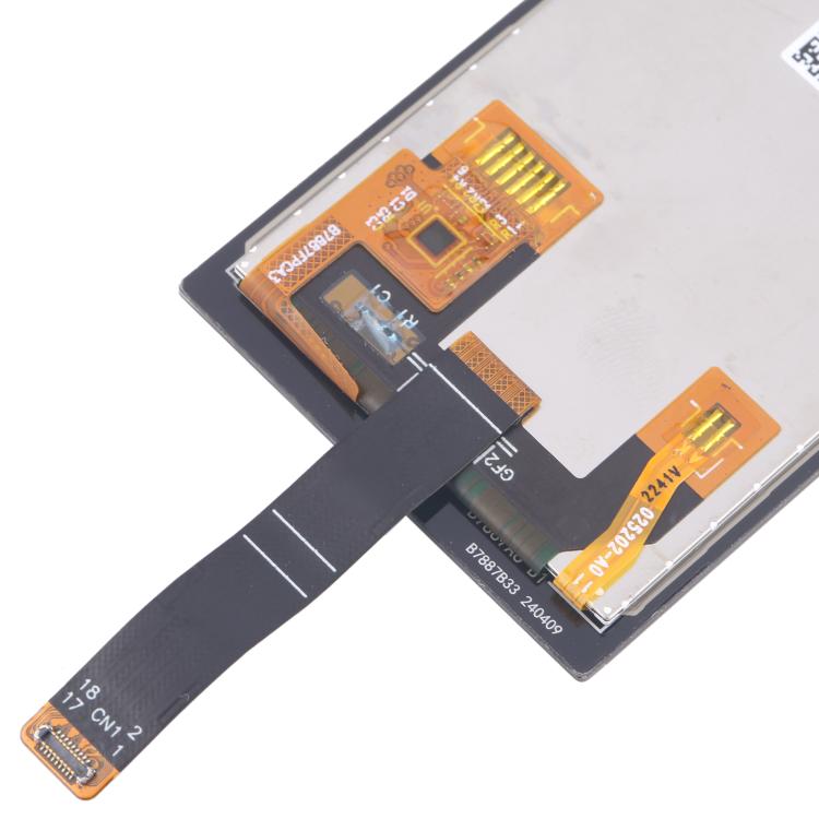 For Insta360 X4 Original LCD Screen with Digitizer Full Assembly -  by buy2fix | Online Shopping UK | buy2fix