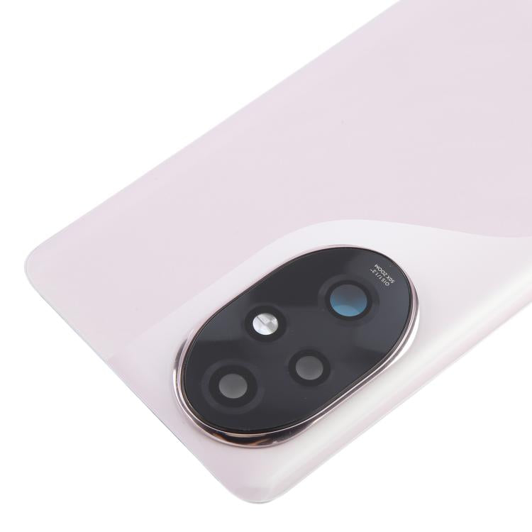 For Honor 200 Pro OEM Battery Back Cover with Camera Lens Cover(Pink) - Back Cover by buy2fix | Online Shopping UK | buy2fix