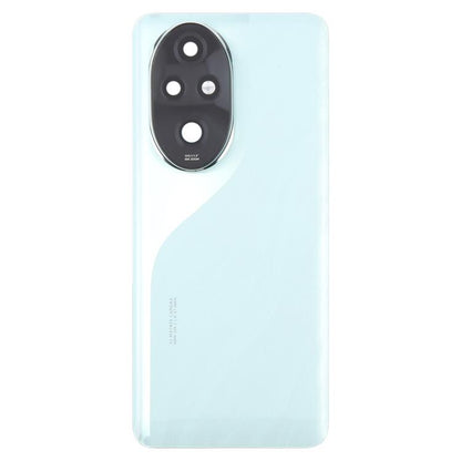 For Honor 200 Pro OEM Battery Back Cover with Camera Lens Cover(Green) - Back Cover by buy2fix | Online Shopping UK | buy2fix