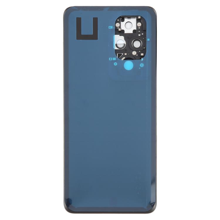 For Honor 200 Pro OEM Battery Back Cover with Camera Lens Cover(Green) - Back Cover by buy2fix | Online Shopping UK | buy2fix
