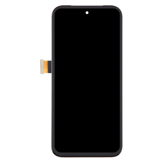 For Google Pixel 8A GKV4X G6GPR G8HHN Original OLED LCD Screen with Digitizer Full Assembly by buy2fix