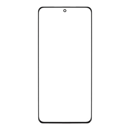 For OnePlus 13R CPH2645 CPH2691 CPH2647 Front Screen Outer Glass Lens with OCA Optically Clear Adhesive - LCD Related Parts by buy2fix | Online Shopping UK | buy2fix