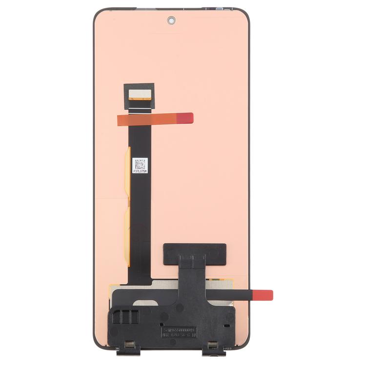 For Motorola Moto G84 5G AMOLED Original LCD Screen with Digitizer Full Assembly - LCD Screen by buy2fix | Online Shopping UK | buy2fix