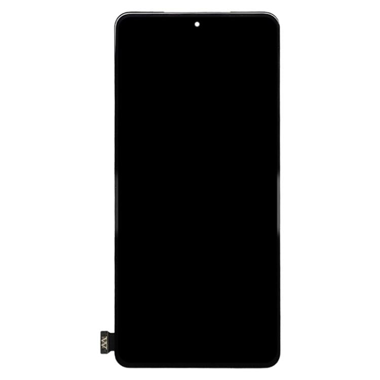 For OnePlus Ace 5 PKG110 AMOLED Original LCD Screen with Digitizer Full Assembly - LCD Screen by buy2fix | Online Shopping UK | buy2fix