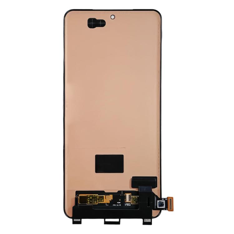 For OnePlus 13 CPH2655 CPH2653 PJZ110 Original AMOLED LCD Screen with Digitizer Full Assembly without Fingerprint Flex Cable - LCD Screen by buy2fix | Online Shopping UK | buy2fix