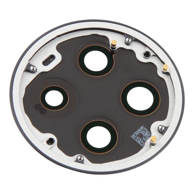 For OnePlus 13 CPH2655 CPH2653 PJZ110 Original Rear Camera Lens Cover (Black) - Camera Series by buy2fix | Online Shopping UK | buy2fix