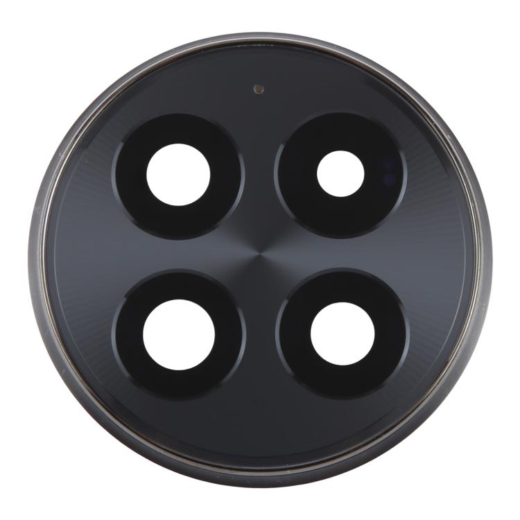 For OnePlus 13 CPH2655 CPH2653 PJZ110 Original Rear Camera Lens Cover (Black) - Camera Series by buy2fix | Online Shopping UK | buy2fix